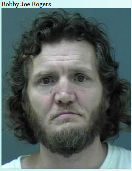 Bobby Joe Rogers