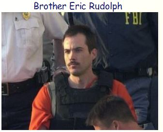 Eric Rudolph The Sentence - A Satire