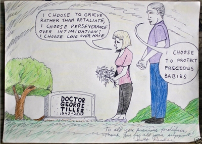 Scott Roeder Drawing 3
