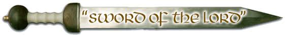 Bible Sword of the Lord