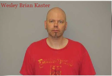 Wesley Kaster