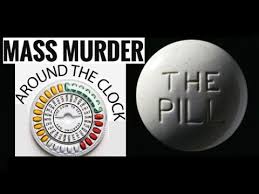The Pill Mass Murder