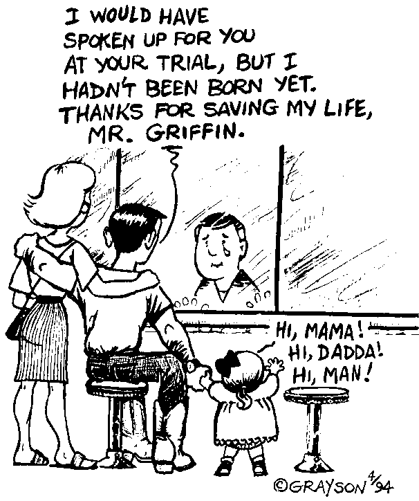Michael Griffin 
